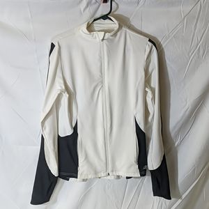 Nordic track women's warm up jacket